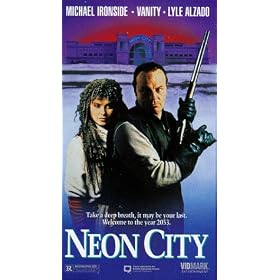 Neon City [VHS]