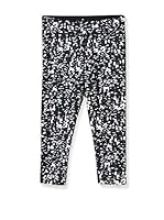 adidas Leggings ULT AG 34 (Negro / Blanco)