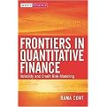 Frontiers in Quantitative Finance (Volatility and Credit Risk Modeling) (Wiley Finance Series) (New) (Hardcover)