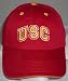 Southern California Trojans Adult Adjustable Hat