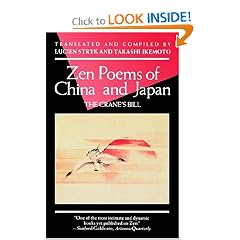 Zen Poems of China and Japan: The Crane's Bill (An Evergreen Book)