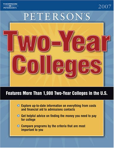 Two-Year Colleges