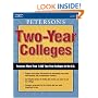 Two-Year Colleges 2007 (Peterson's Two Year Colleges)