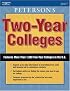 Two-Year Colleges 2007 (Peterson's Two Year Colleges)