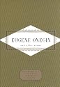 Eugene Onegin and Other Poems (Everyman's Library Pocket Poets)