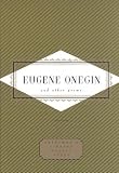 Eugene Onegin : A Novel in Verse (Oxford World's Classics)