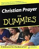 Christian Prayer for Dummies