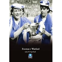 FA Cup Final 1984 - Everton vs Watford