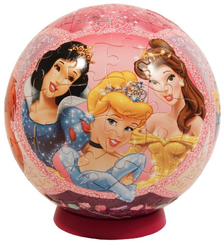 Ravensburger 12208-Disney Princess-Puzzleball 108 Teile Preisvergleich