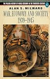 War, economy and society, 1939-1945