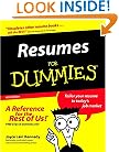 Resumes for Dummies, Fourth Edition