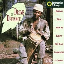 Drums of Defiance - Maroon Mus
