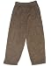 Mulberribush - Girls Leopard Pant, Brown