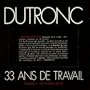 33 Ans De Travail