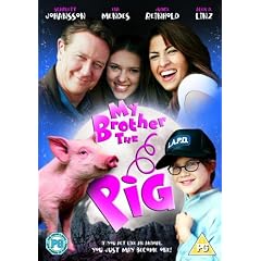 My Brother the Pig [Edizione: Regno Unito]