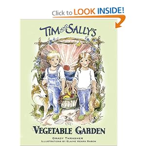 Tim and Sally's Vegetable Garden