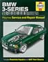 Bmw 3-Series (91-96) Service and Repair Manual (Haynes Service & Repair Manual)