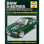 BMW 3-Series (91-96) Service and Repair Manual (Haynes Service and Repair Manuals)
