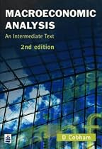 Macroeconomic Analysis: An Intermediate Text