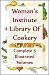 Books : Woman's Institute Library Of Cookery: Complete 5 Illustrated Volumes