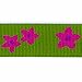 RUFFWEAR - Hoopie Soft, Durable Dog Collar, Wildflower, Small