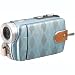 DXG USA DXG-533VB HD 8.0 Megapixel HD Camcorder (Blue Argyle)