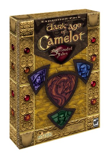 Dark Age of Camelot: Shrouded Isles & Dark age of Camelot: Best Seller Series (PC)
