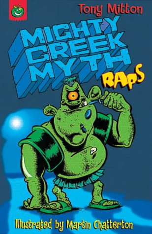 Childrens Toyshop  Children & Baby Books : Mighty Greek Myth Raps (Rap Rhymes)