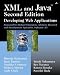 Book cover of XML and Java(TM): Developing Web Applications (2nd Edition).