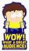 South Park -What A Great Audience - Sticker / Decal