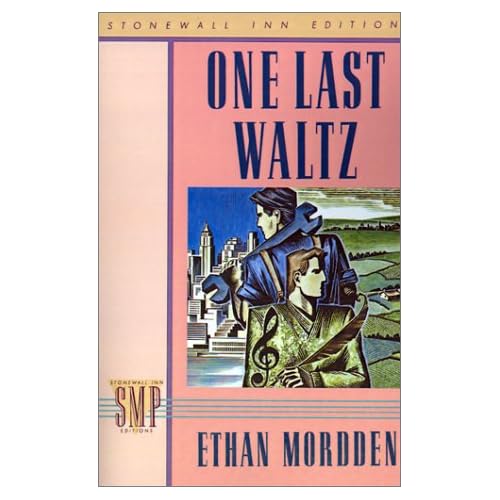One Last Waltz (Stonewall Inn Editions)