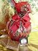 Christmas Gift Holiday Candy Jar - Homemade New Orleans Pecan Pralines Candy 1lb 