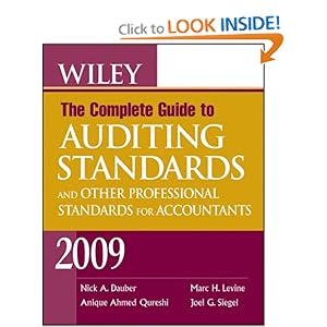 The Complete to AUDITING STANDARD – Asset.blogfa.com
