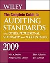 Wiley The Complete Guide to Auditing Standards, and Other Professional Standards for Accountants 2009