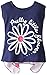 Gerber Graduates Baby Girls' Short Sleeve Pullover Top