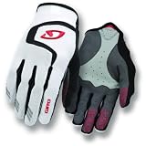 GIRO Rivet Blanc/Noir Gants longs