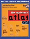 Musicians Atlas (Updated for 2006)
