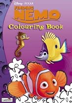 Finding Nemo: Colour and Draw