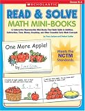 Read & Solve Math Mini-Books: 12 Interactive Reproducible Mini-Books That Build Skills in Addition, Subtraction, Time, Money, Graphing, and Other Essential Early Math Concepts