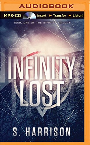 infinity lost the infinity trilogy