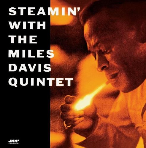 Album Art for Steamin' by Miles Davis
