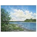Low Country 1 by James Harris- 33x24"