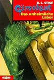 G�nsehaut Bd.3, Das unheimliche Labor.