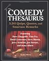 Comedy Thesaurus