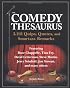 Comedy Thesaurus