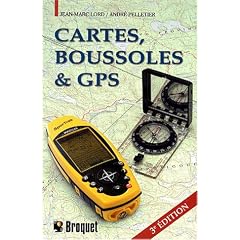 Cartes, boussoles & GPS