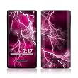 Apocalypse Pink Design Protector Skin Decal Sticker for Microsoft Zune HD