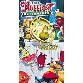 The Nuttiest Nutcracker [VHS]