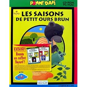 Les Saisons de Petit Ours Brun