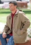 Hooded Rain Slicker